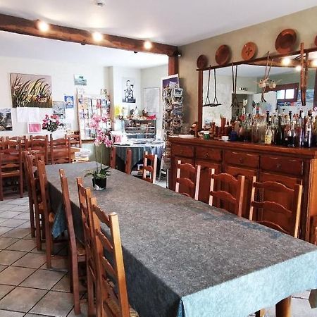 Saint-Chamant Le Fidele Bed & Breakfast エクステリア 写真