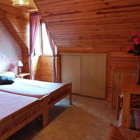 Saint-Chamant Le Fidele Bed & Breakfast エクステリア 写真