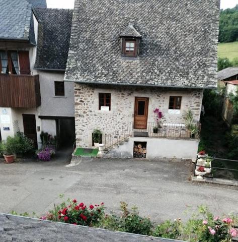 Saint-Chamant Le Fidele Bed & Breakfast エクステリア 写真