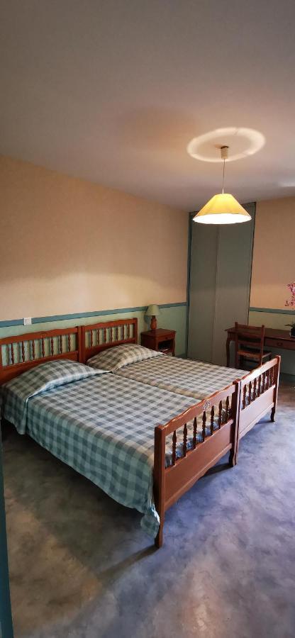 Saint-Chamant Le Fidele Bed & Breakfast エクステリア 写真