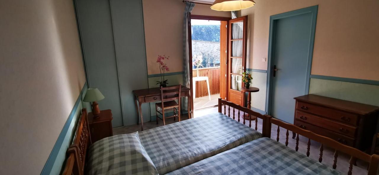 Saint-Chamant Le Fidele Bed & Breakfast エクステリア 写真