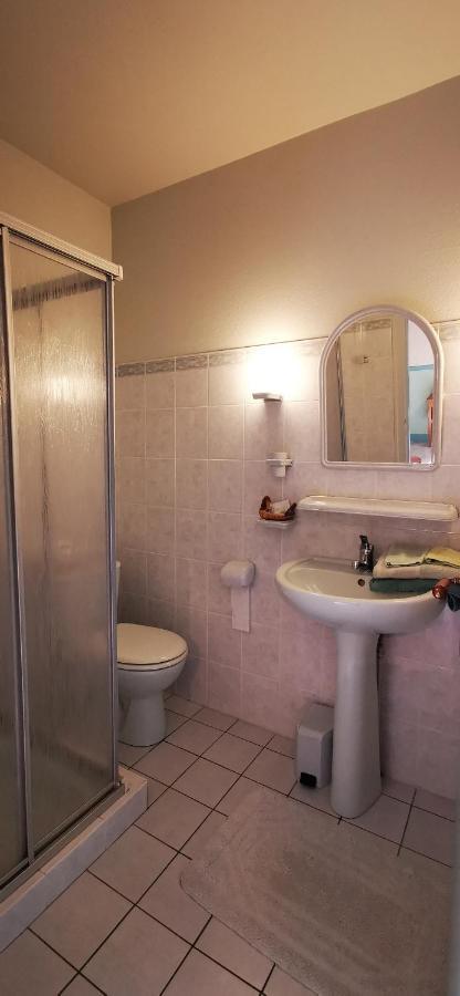 Saint-Chamant Le Fidele Bed & Breakfast エクステリア 写真
