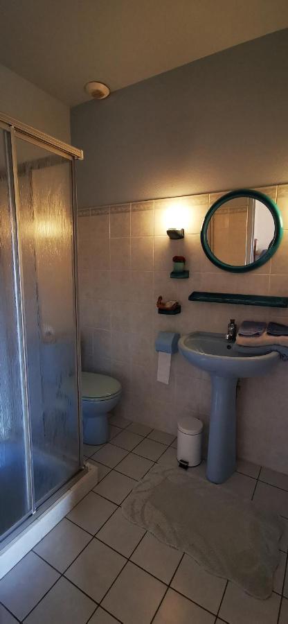 Saint-Chamant Le Fidele Bed & Breakfast エクステリア 写真