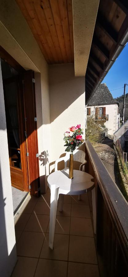 Saint-Chamant Le Fidele Bed & Breakfast エクステリア 写真