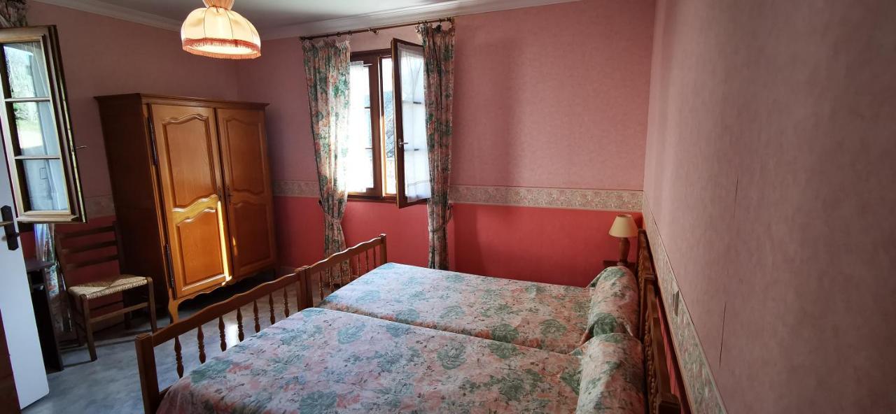 Saint-Chamant Le Fidele Bed & Breakfast エクステリア 写真