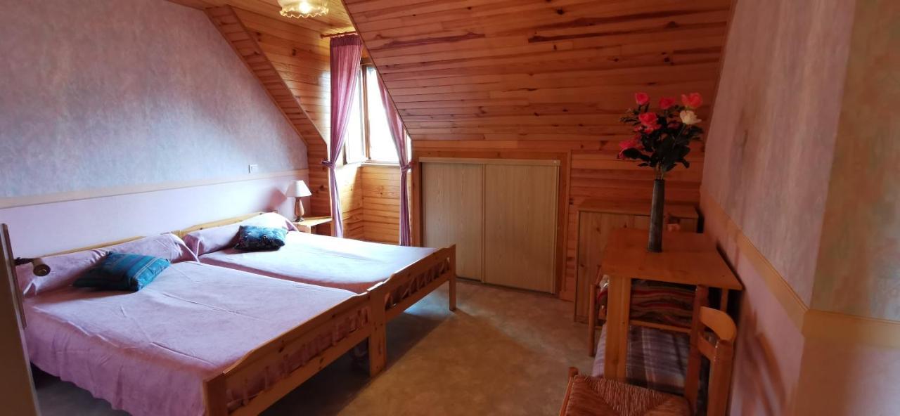 Saint-Chamant Le Fidele Bed & Breakfast エクステリア 写真