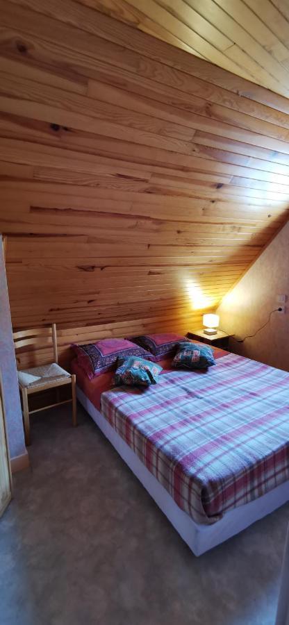 Saint-Chamant Le Fidele Bed & Breakfast エクステリア 写真