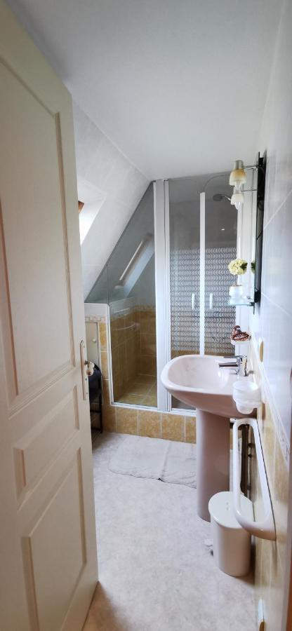Saint-Chamant Le Fidele Bed & Breakfast エクステリア 写真