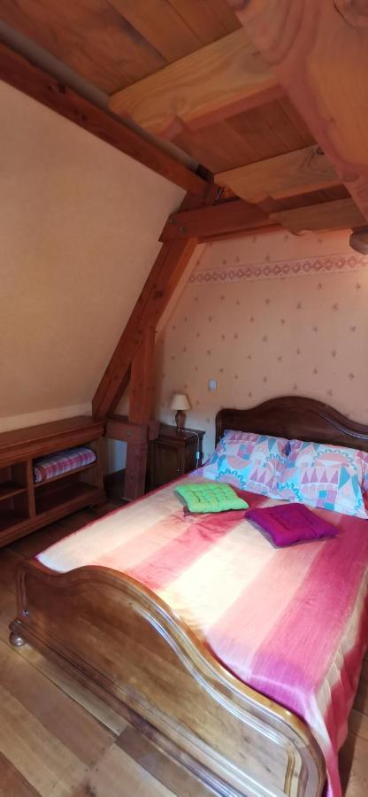 Saint-Chamant Le Fidele Bed & Breakfast エクステリア 写真