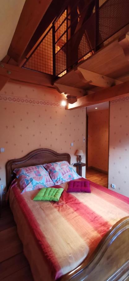 Saint-Chamant Le Fidele Bed & Breakfast エクステリア 写真